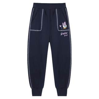 2025新款女童运动裤儿童加绒裤子冬季一体绒加厚薄绒棉裤女孩卫裤