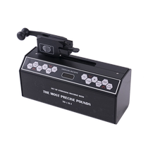 Spoof S8198 tennis badminton racket stringing machine pull wire theorizer computer host head measuring machine