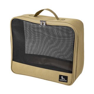 憨客户外收纳包纳海系列分隔内置包露营便携式炉具餐具分类整理包