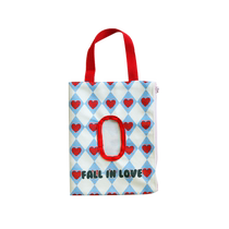 Baby crib wet wipes storage bag tissue paper wipes easy to carry foldable and hanging for travel polyester cotton cartoon tissue bag