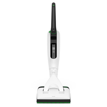 Package 21: Vorwerk Kobold Vk7 Foldable Floor Washer Vacuum Cleaner, Cordless Floor Washer, All-In-One Vacuum and Mop for Home Use