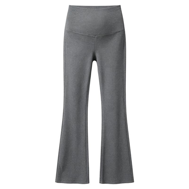 JQ Jingqi slightly flared pants for pregnant women