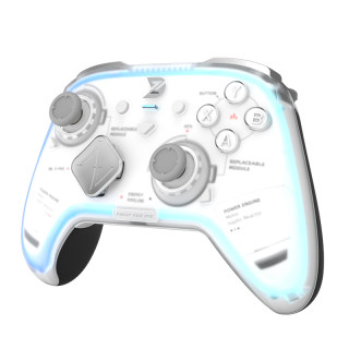 致动U终极传奇游戏手柄模块化竞技APEX电脑Steam手柄双人成行Switch2手柄无线蓝牙手机安卓手柄有线电脑