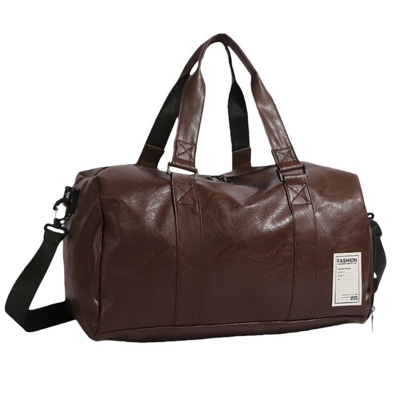 Travel bag, men's and women's storage bag, fitness portable boarding bag