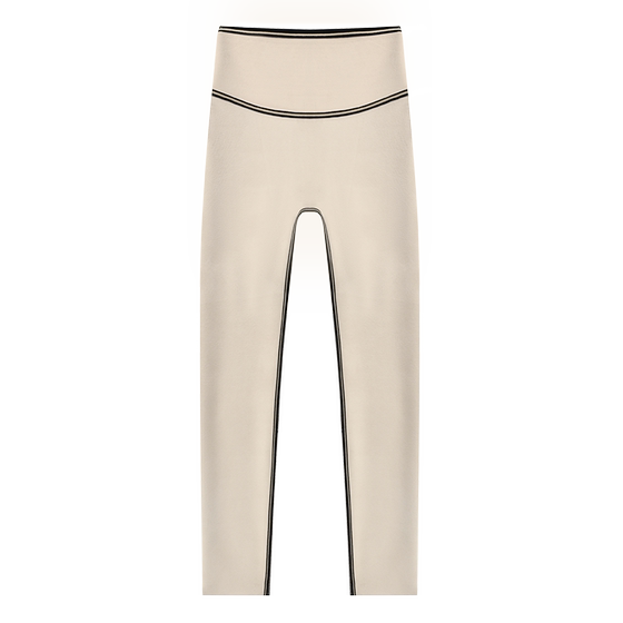 Dongduo Regular Extra Long Plus Velvet Slimming Butt Lifting Shark