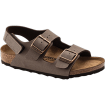 BIRKENSTOCK childrens fashionable cork ankle sandals Milano series