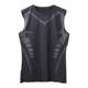 Men's vest swimsuits, hot spring swimsuits, tops, boys' sun protection, swimming, beach surfing, embarrassment, quick-drying suit
