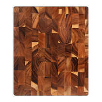 (Self-operated) Limited Edition LCLIVING Chopping Board Thickened Large Chopping Board Imported from Thailand Master Class End Pattern Chopping Board
