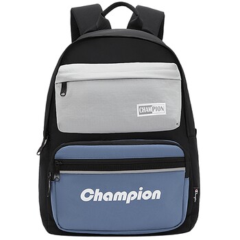 Champion champion large capacity backpack school bag