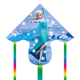 汪汪队风筝儿童手持鱼竿微风易飞高端潍坊2025新款小风筝卡通库洛