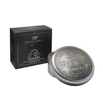 SV1945 Tahitian Gardenia Oil Mens Shaving Soap Softens Beard Shaving Cream Shaving Foam