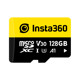 Shadowstone Insta360 brand memory card SD card 128G 256G 512G Shadowstone Insta360 brand memory card SD card 128G 256G 512G