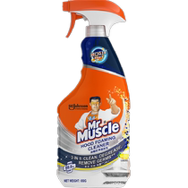 Mr. Powerful Kitchen Range Hood Powerful Oil Remover 650g Foam Cleaner Stovetop Oil Remover