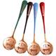 Internet celebrity spoon personalized soup spoon spoon children's stainless steel household large adult doraemon