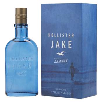 Hollister Jake men's cologne ການຫຸ້ມຫໍ່ໃຫມ່ COLOGNE 50ml