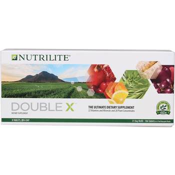 Amway Nutrilite Prelix Tablets ທີ່ຜະລິດຈາກອາເມຣິກາ Prelite ວິຕາມິນໂພແທສຊຽມ ໄອໂອດິນ ບັນຈຸ 186 ເມັດ ໄອໂອດິນ
