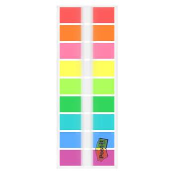 3m removable note paper marking stickers label pagination stickers