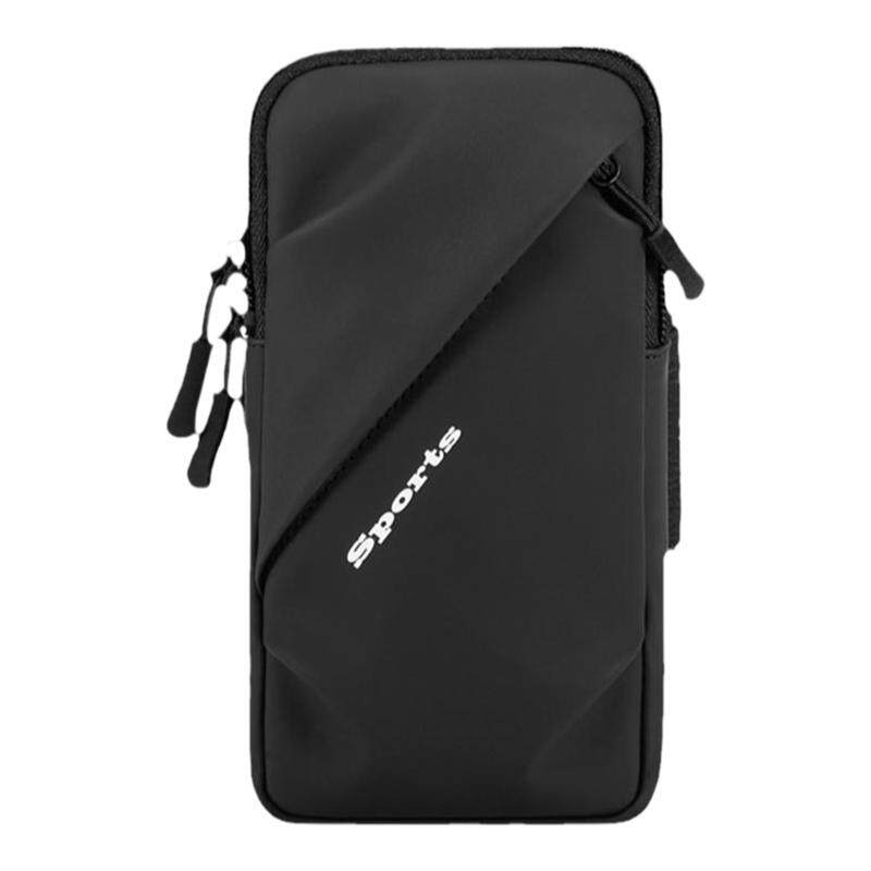 New multifunctional sports mobile phone arm bag for Huawei and Apple