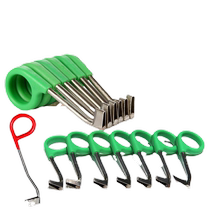 Golden blade grapefruit tree citrus fruit tree girdling knife peeling girdling knife lychee grape peach tree girdling knife size 0 to 8