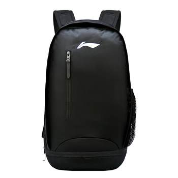 Li Ning schoolbag ຜູ້ຊາຍປ້ອງກັນກະດູກສັນຫຼັງ junior ໂຮງຮຽນມັດທະຍົມ backpack ແມ່ຍິງໂຮງຮຽນສູງວິທະຍາໄລກິລາບ້ວງ backpack ພູສູງຄວາມອາດສາມາດຂະຫນາດໃຫຍ່