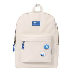 Semir backpack women's new style Luo Xiaohei high school student backpack commuting travel bag computer bag college student school bag male