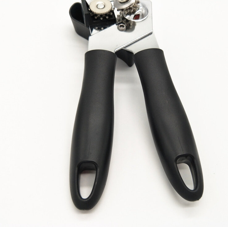 Multifunction open can opener Opener Head Opener Stainless Steel Can Opener Crowned Powder Opener Tool-Taobao