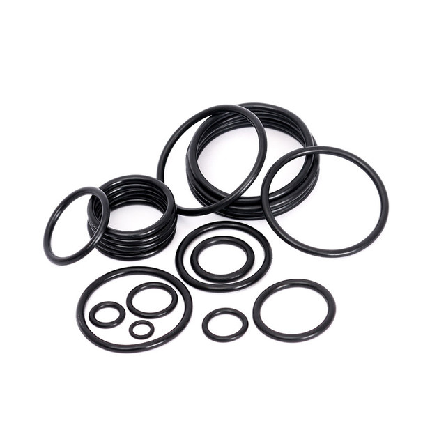 Oil-resistant, wear-resistant, high-temperature-resistant, o-ring nitrile rubber