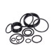 Oil-resistant, wear-resistant, high-temperature-resistant, o-ring nitrile rubber