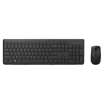 New Dell Dell KM3322W wireless keyboard and mouse set keyboard and mouse two-piece set 2 4G office home typing desktop laptop all-in-one peripherals external portable and light