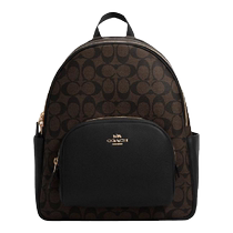 COACH GUCCI ОФИЦИАЛЬНАЯ OLE Grand Horn Lady PVC Matching Кожаная Пара Плечевой