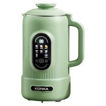 Konka wall breaker machine household soy milk machine multi-function light sound