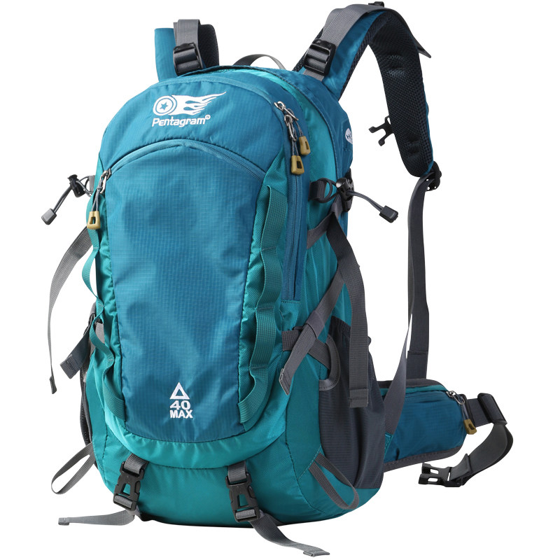Pentagram 30L Men's and Women's Sports Hiking and Cycling Backpack
