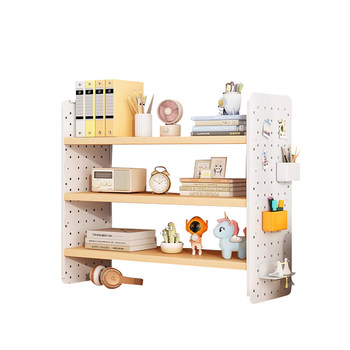 Mintrain uk shelf perforated board