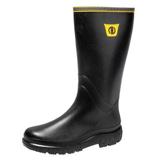 Non-slip waterproof rain boots high fishing rubber shoes