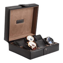 German MODALO watch storage box with 3-6 watch positions gift box portable bag simple new model MODALO