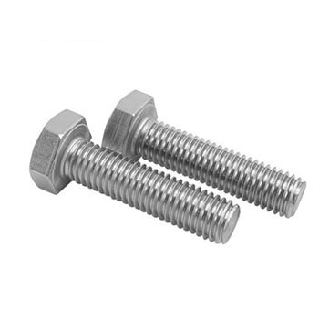 External hexagon screw set