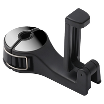 Car hook seat back hook invisible multi-functional small hook in the rear of the car seat hook car backrest