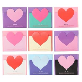 50 packs of love greeting cards thank you cards for Goddess Day