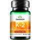 Swanson active vitamin k2-mk7 ແຄບຊູນອ່ອນ