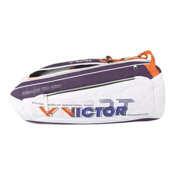 Victor Victory Badminton Bag Victor Official Genuine Large-Capacity Multi-Functional Six-Pack Rectangular Br5223