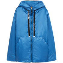 MaxMara 2024 early autumn new womens hooded sweatshirt jacket jacket 9486104406