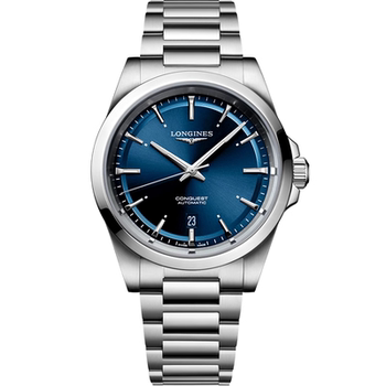 Longines official concas series mechanical swiss men's watch