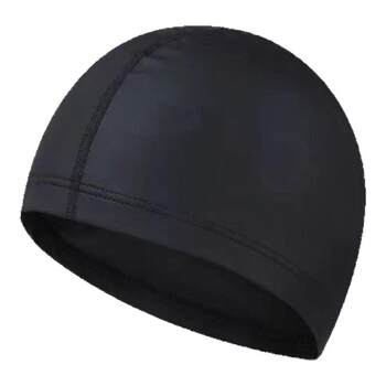 Solid color new high elastic printed large head circumference breathable and comfortable