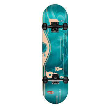 Ad professional skateboard adult children beginners