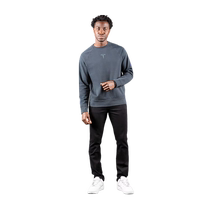 Tesla Tesla Mens Chill Crew Neck Sweatshirt