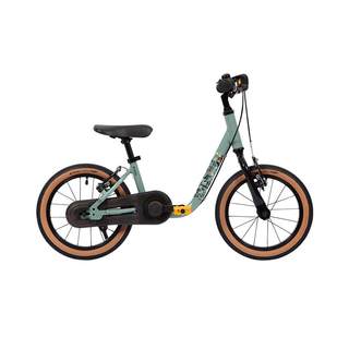 Decathlon 14-inch children's bicycle