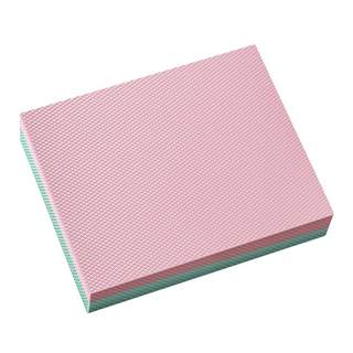 Yottoy's newly upgraded thickened and soft elastic professional balance pad