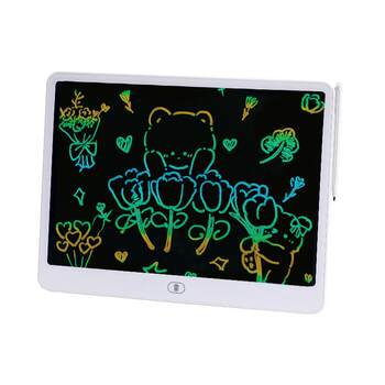 Erasable graffiti and drawing lcd writing board for young children