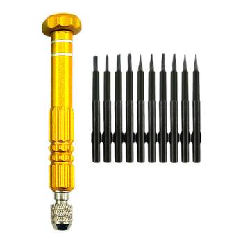 Mobile phone repair and disassembly tool set is easy to use and cheap