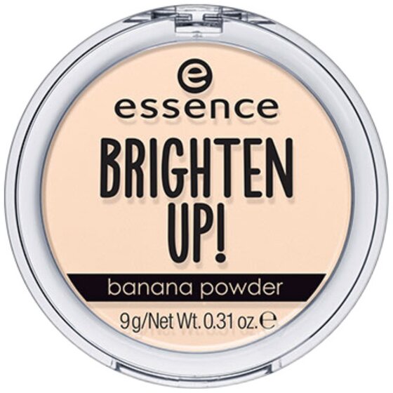 Genuine German Essence Essence Banana Powder Permanent Oil, Makeup, Make Makeup Semicable Misty Matteening